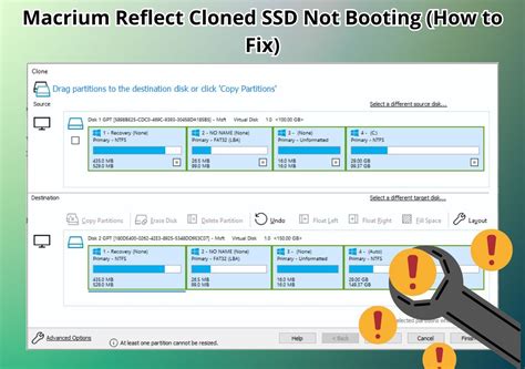 easeus todo backup ssd not booting after clone|disk won't boot after clone.